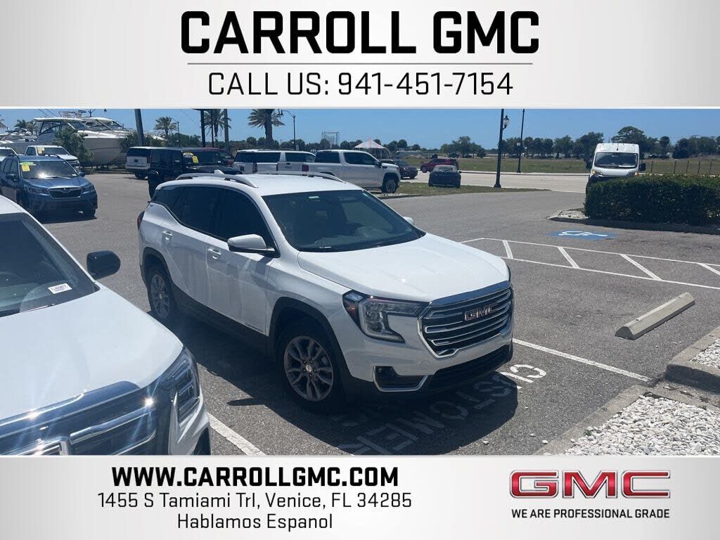 2024 GMC Terrain