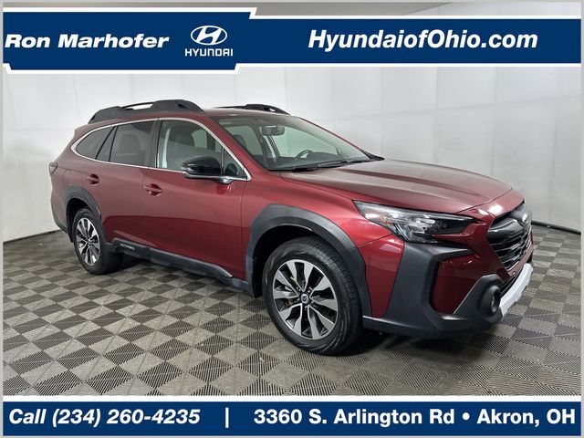2023 SUBARU Outback