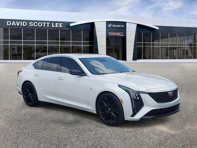 2025 CADILLAC CT5