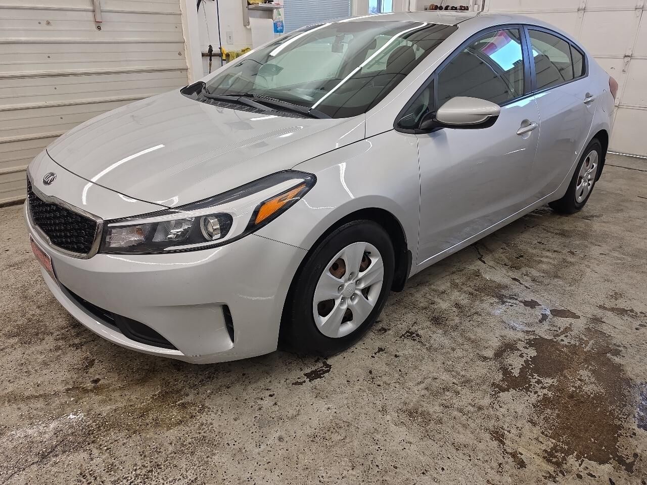 2017 KIA Forte