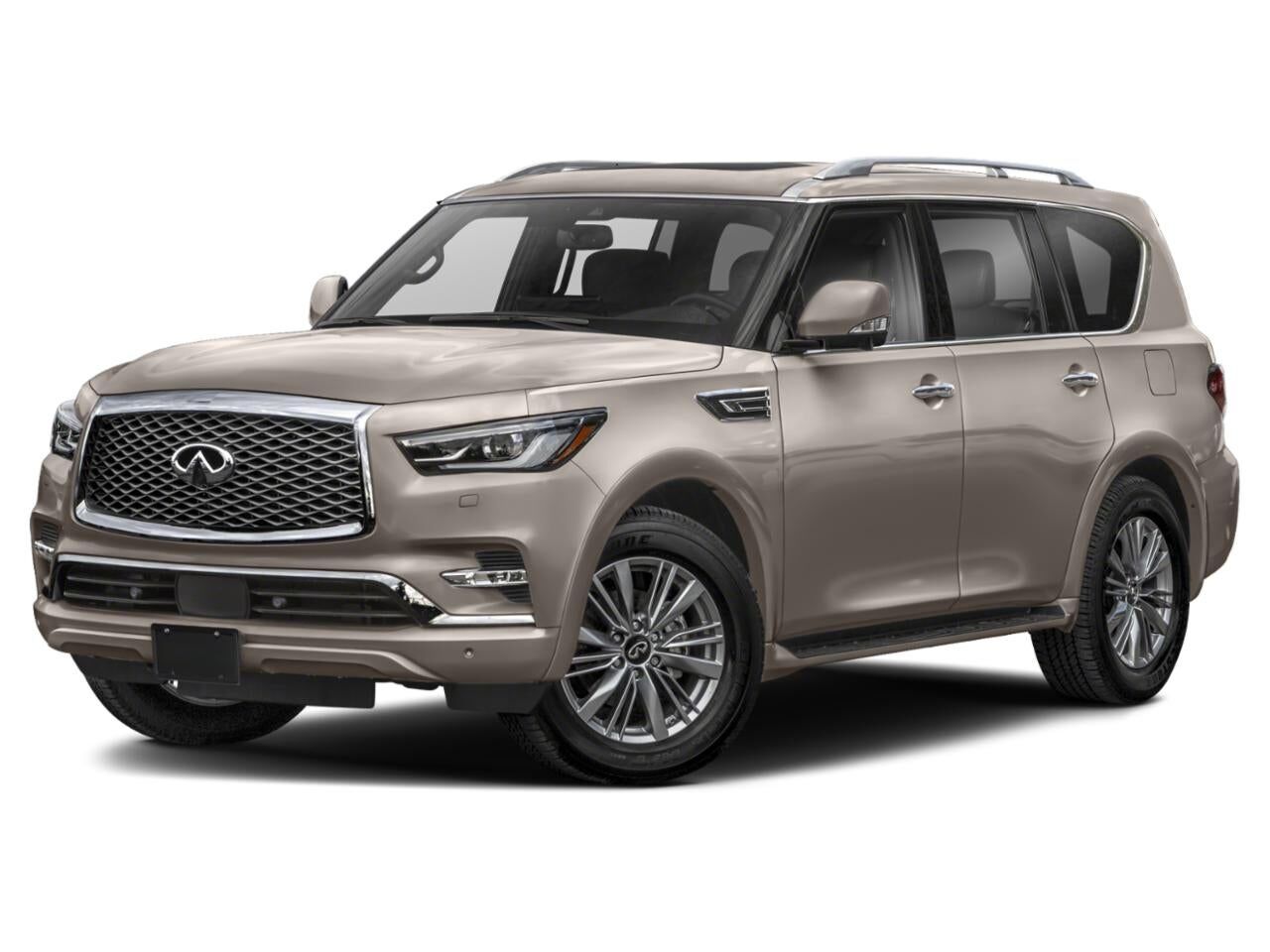 2022 INFINITI QX80