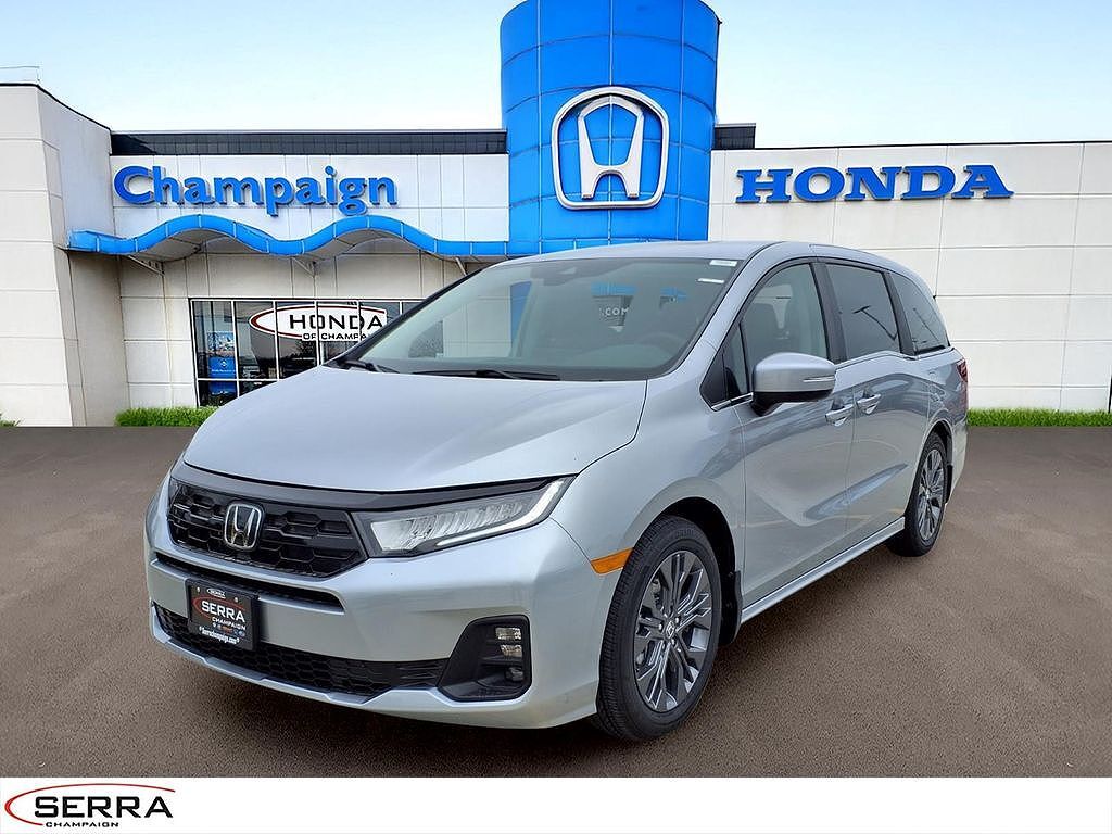 2026 HONDA Odyssey