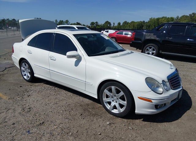 2007 MERCEDES-BENZ E-Class