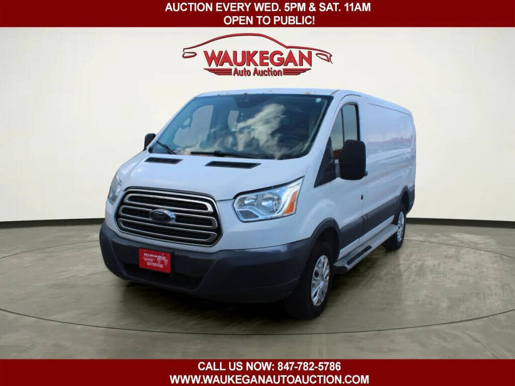 2016 FORD Transit