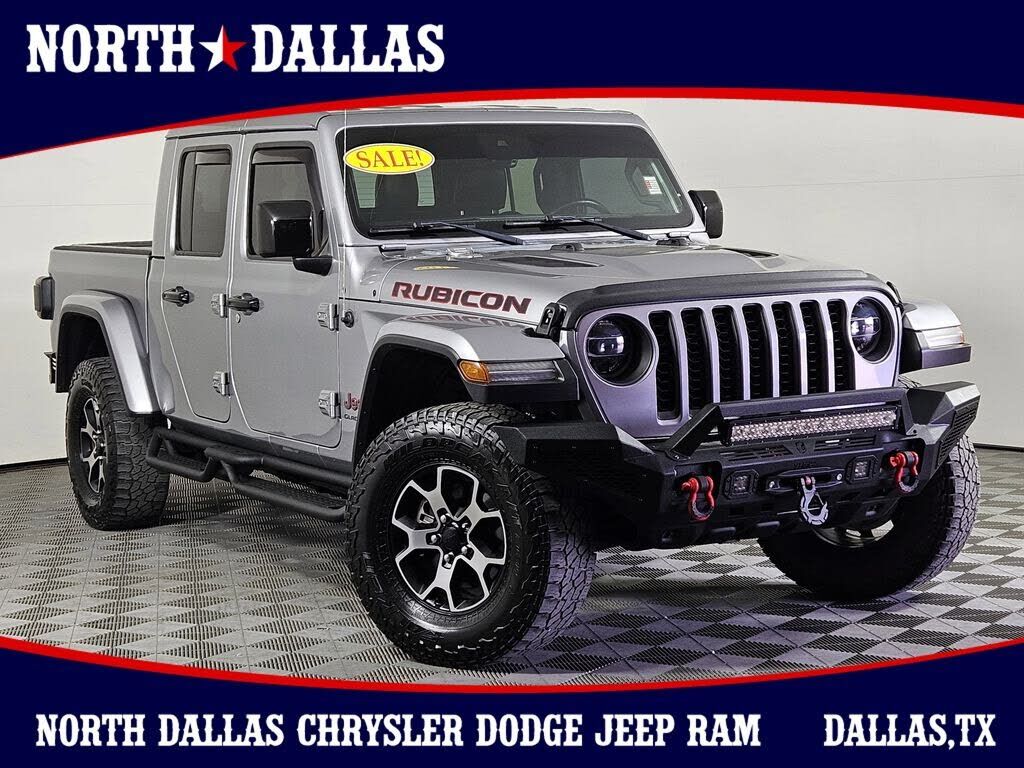 2020 JEEP Gladiator