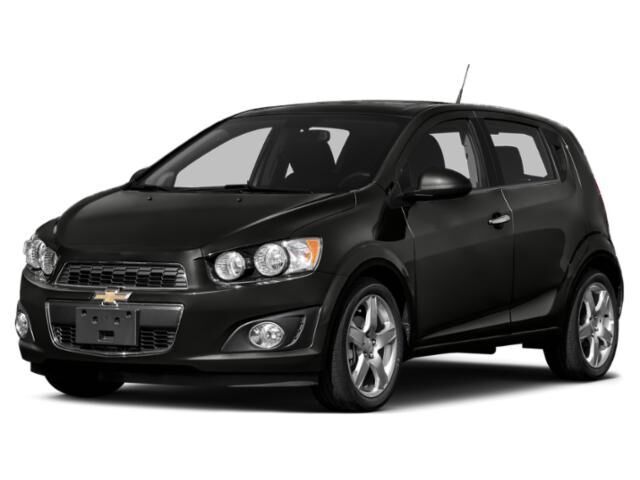 2015 CHEVROLET Sonic