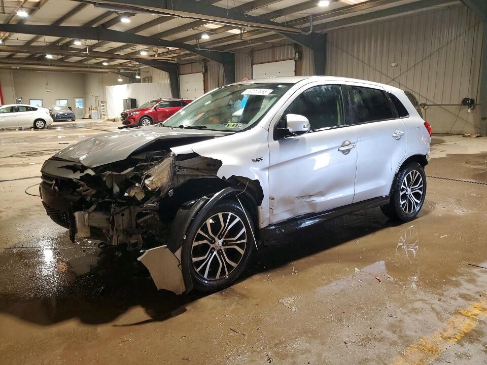 2019 MITSUBISHI Outlander Sport