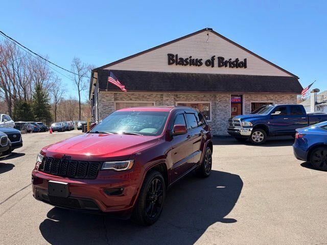 2020 JEEP Grand Cherokee