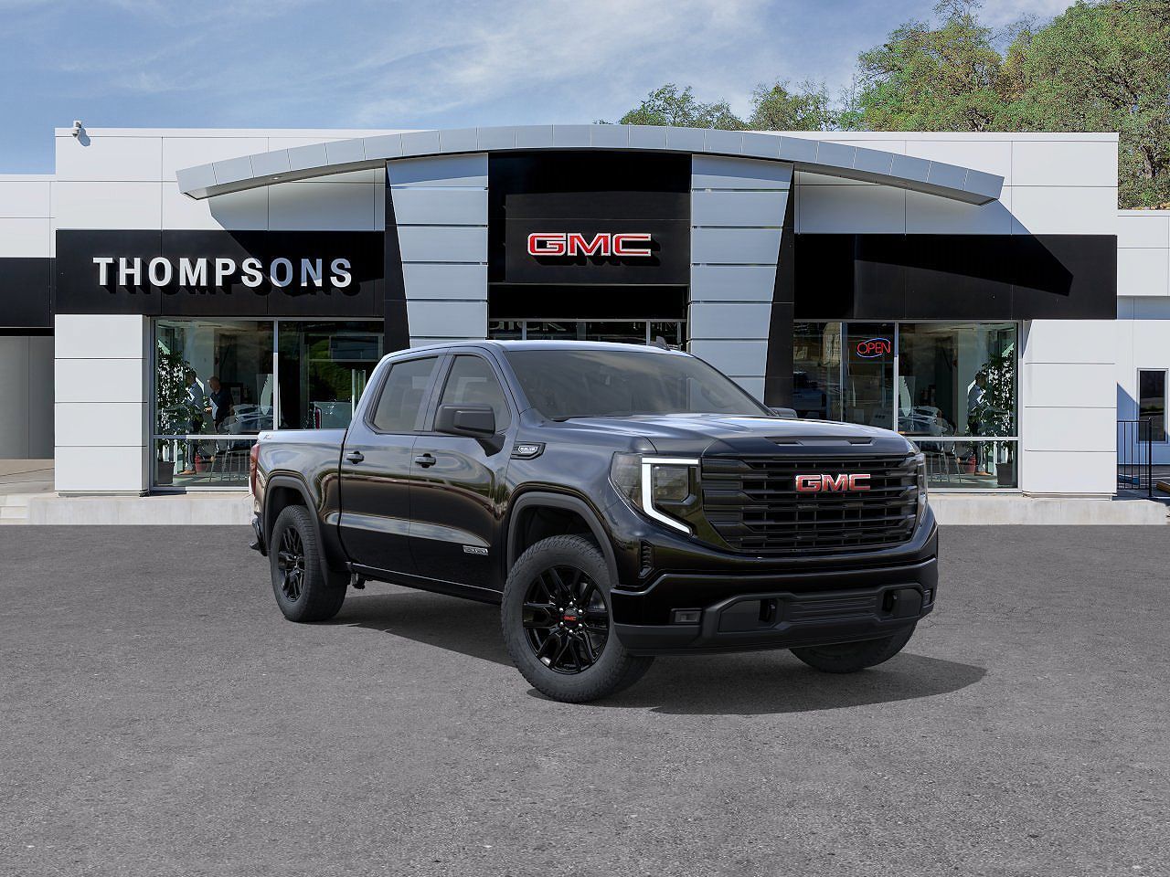 2026 GMC Sierra