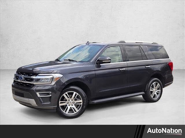 2024 FORD Expedition