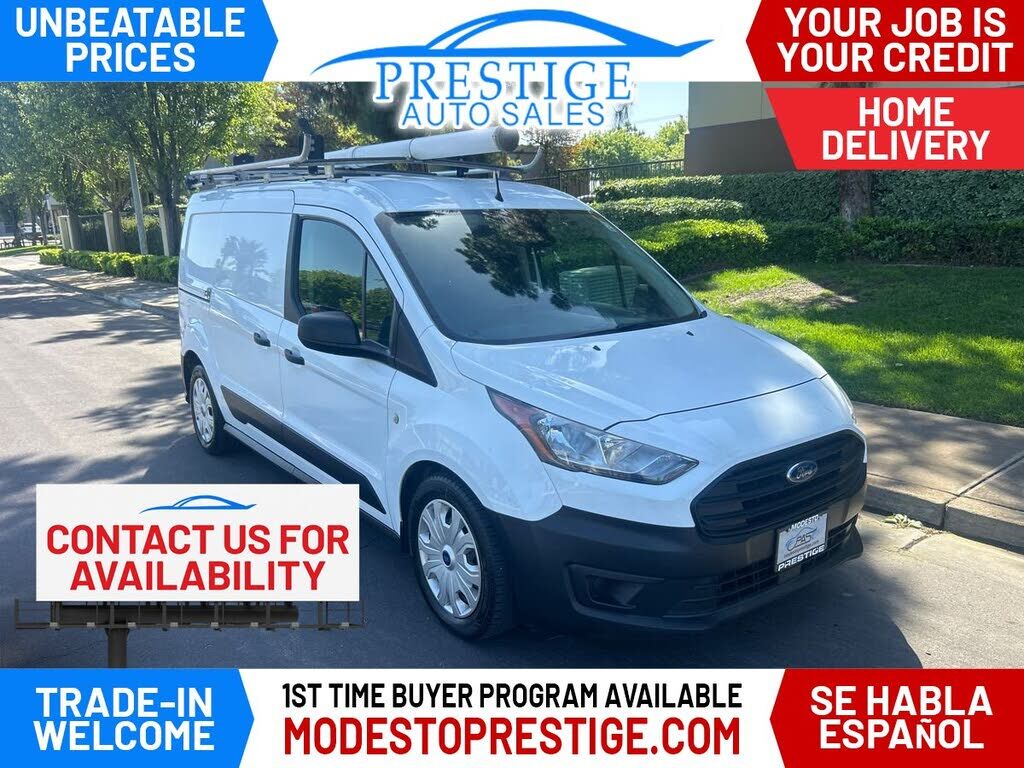 2020 FORD Transit
