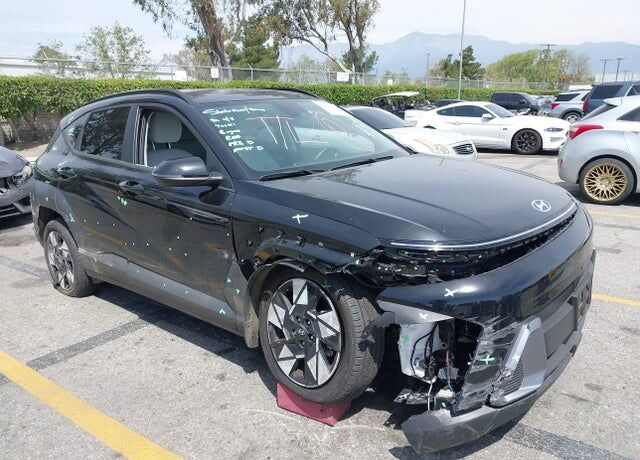 2024 HYUNDAI Kona