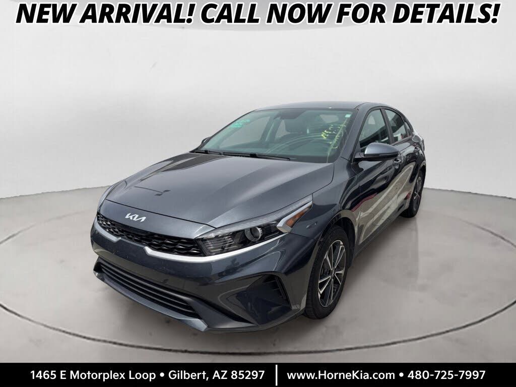 2023 KIA Forte