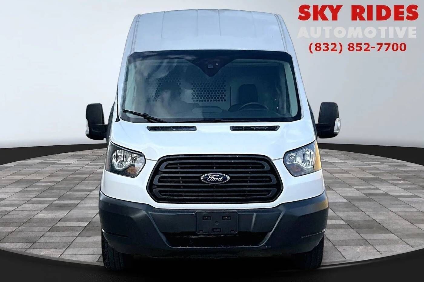 2018 FORD Transit