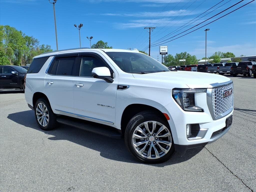 2021 GMC Yukon