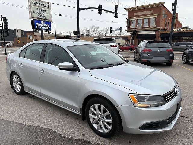2014 VOLKSWAGEN Jetta