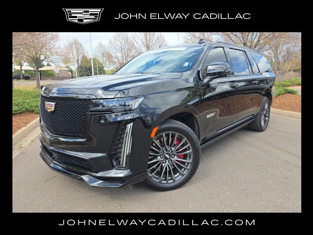 2023 CADILLAC Escalade ESV