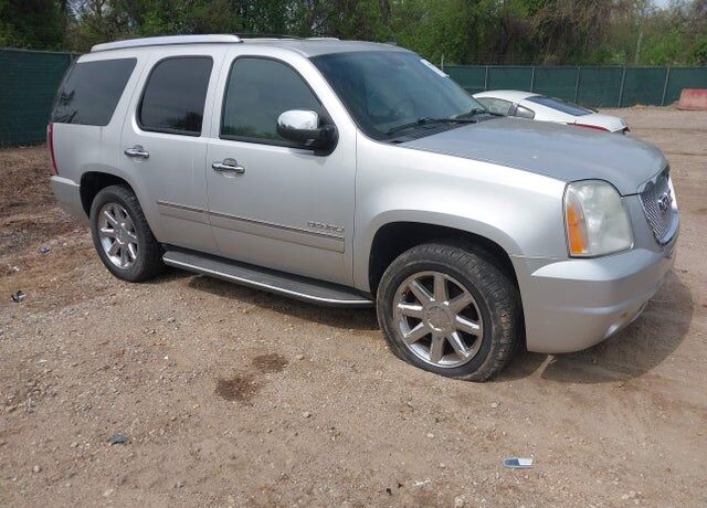 2010 GMC Yukon