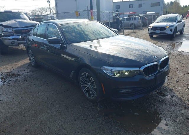 2018 BMW 5 Series