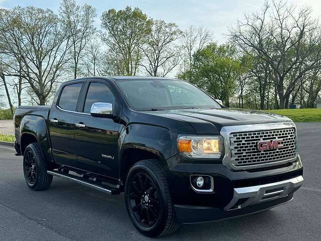 2019 GMC Canyon