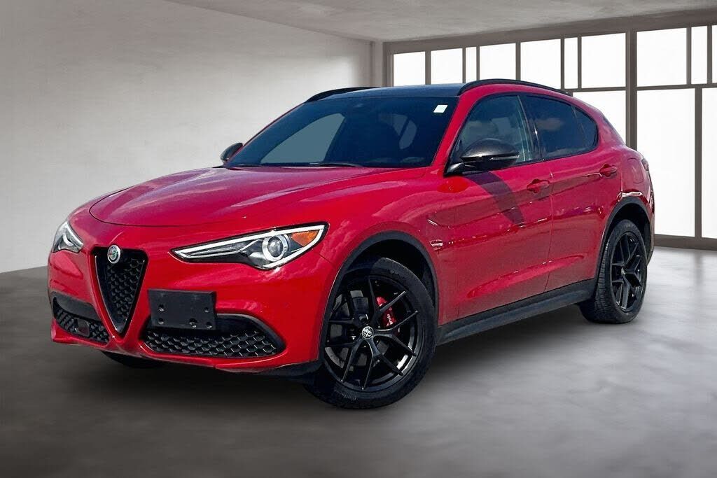 2019 ALFA ROMEO Stelvio