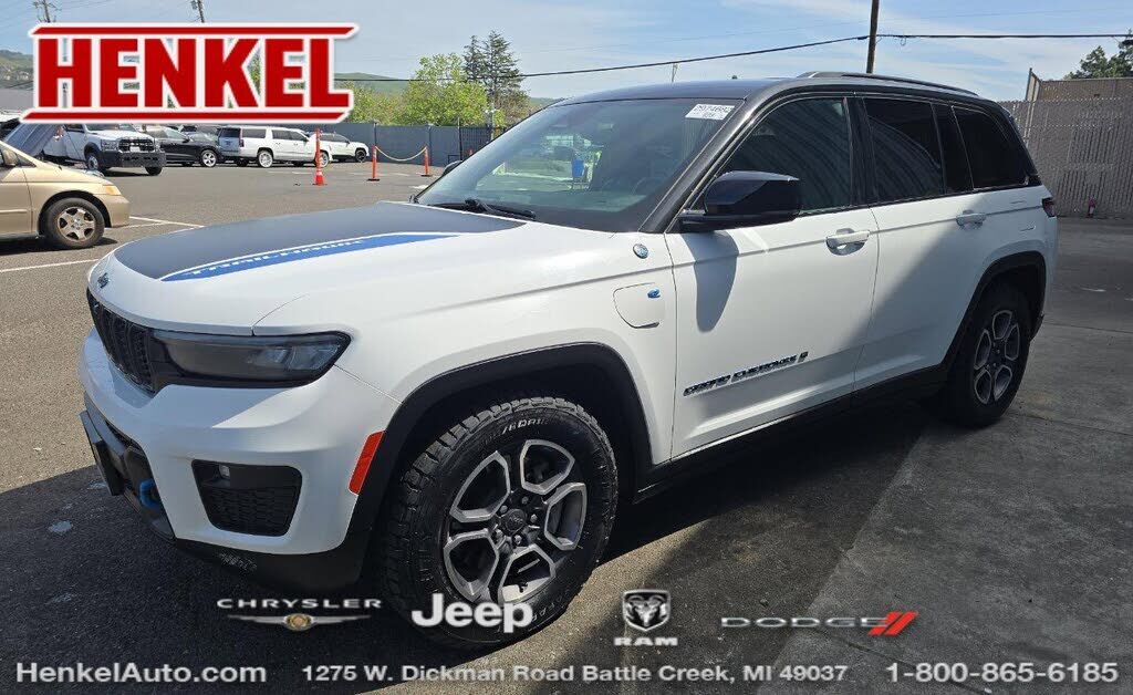 2023 JEEP Grand Cherokee