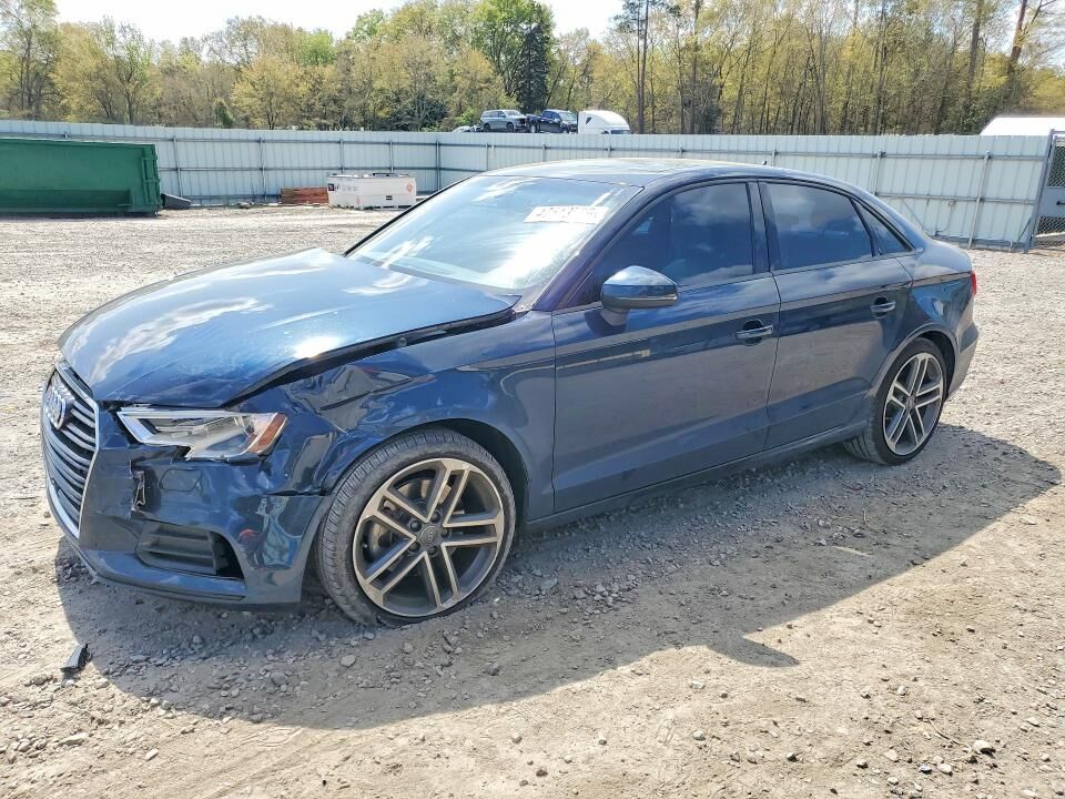 2018 AUDI A3