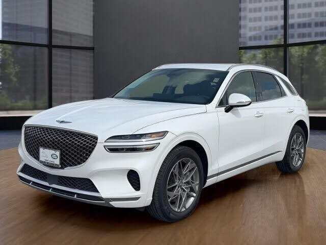 2025 GENESIS GV70