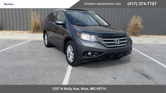 2013 HONDA CR-V
