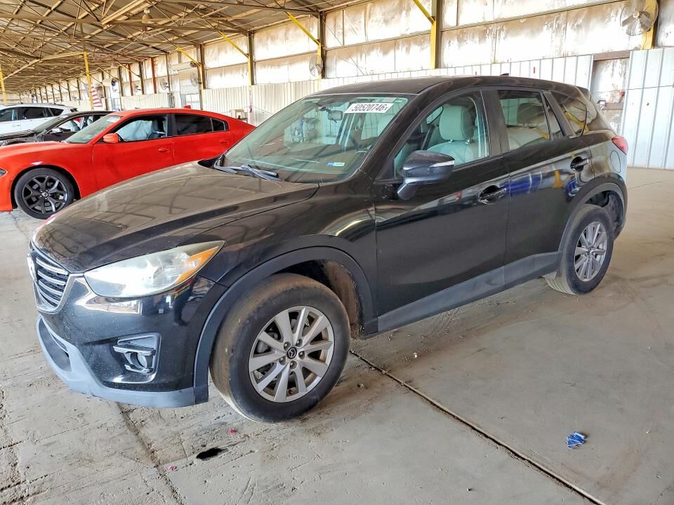 2016 MAZDA CX-5