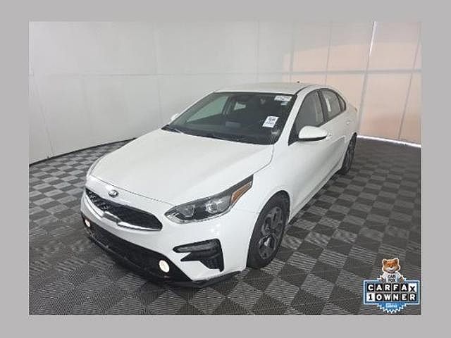 2021 KIA Forte