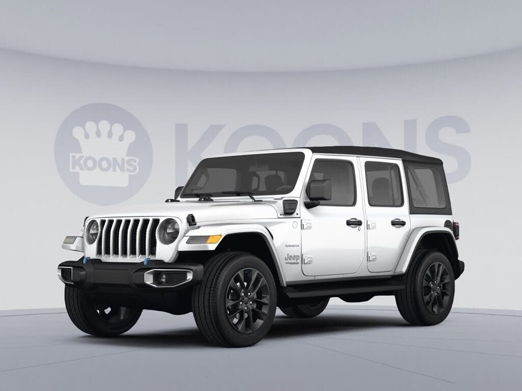 2022 JEEP Wrangler