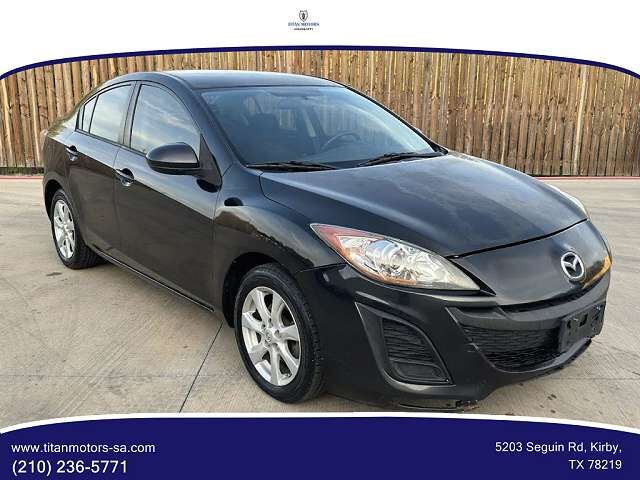 2011 MAZDA Mazda3