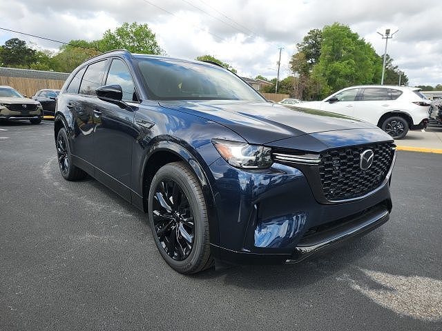 2026 MAZDA CX-90
