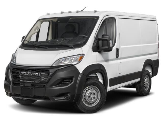 2026 RAM Promaster 1500