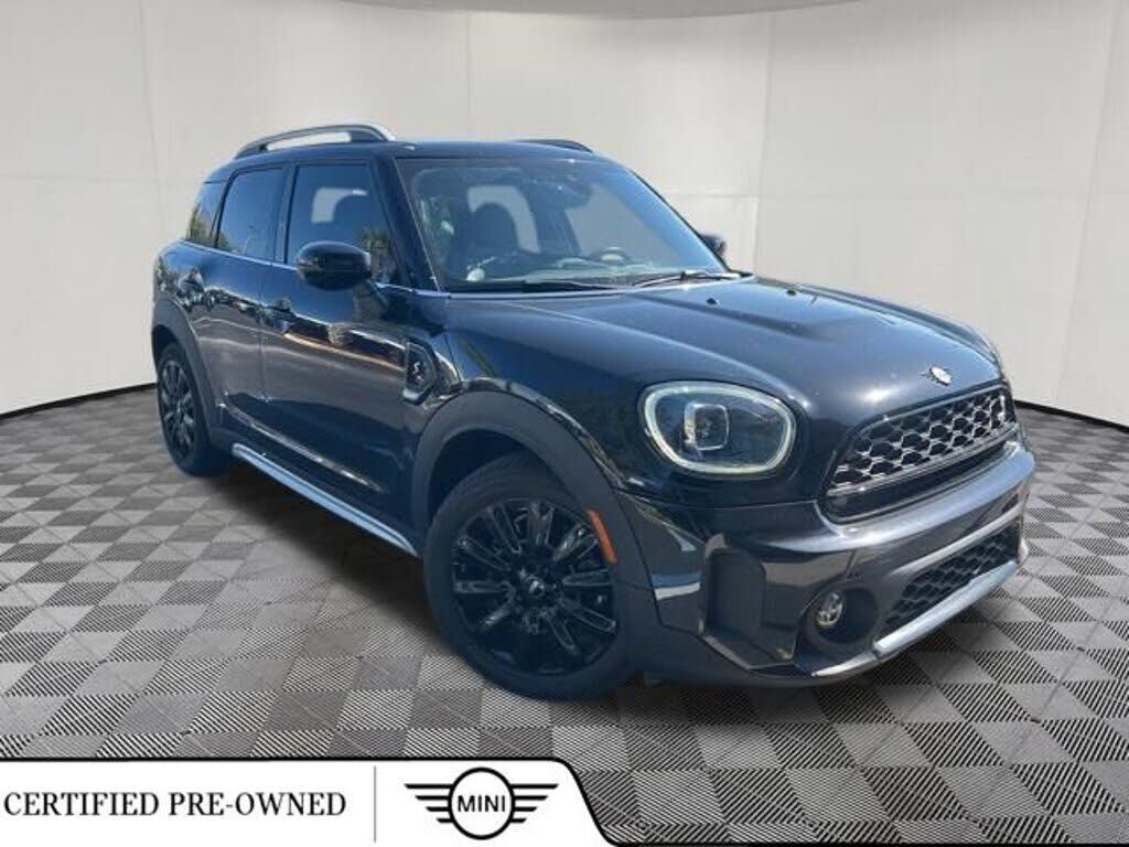 2024 MINI Countryman
