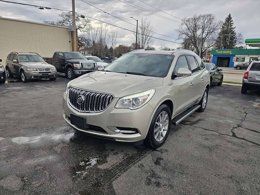 2016 BUICK Enclave