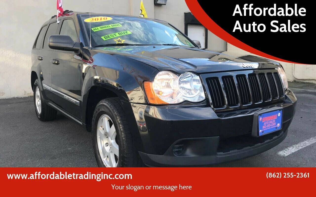 2010 JEEP Grand Cherokee