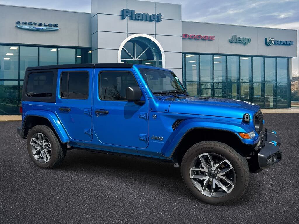 2024 JEEP Wrangler