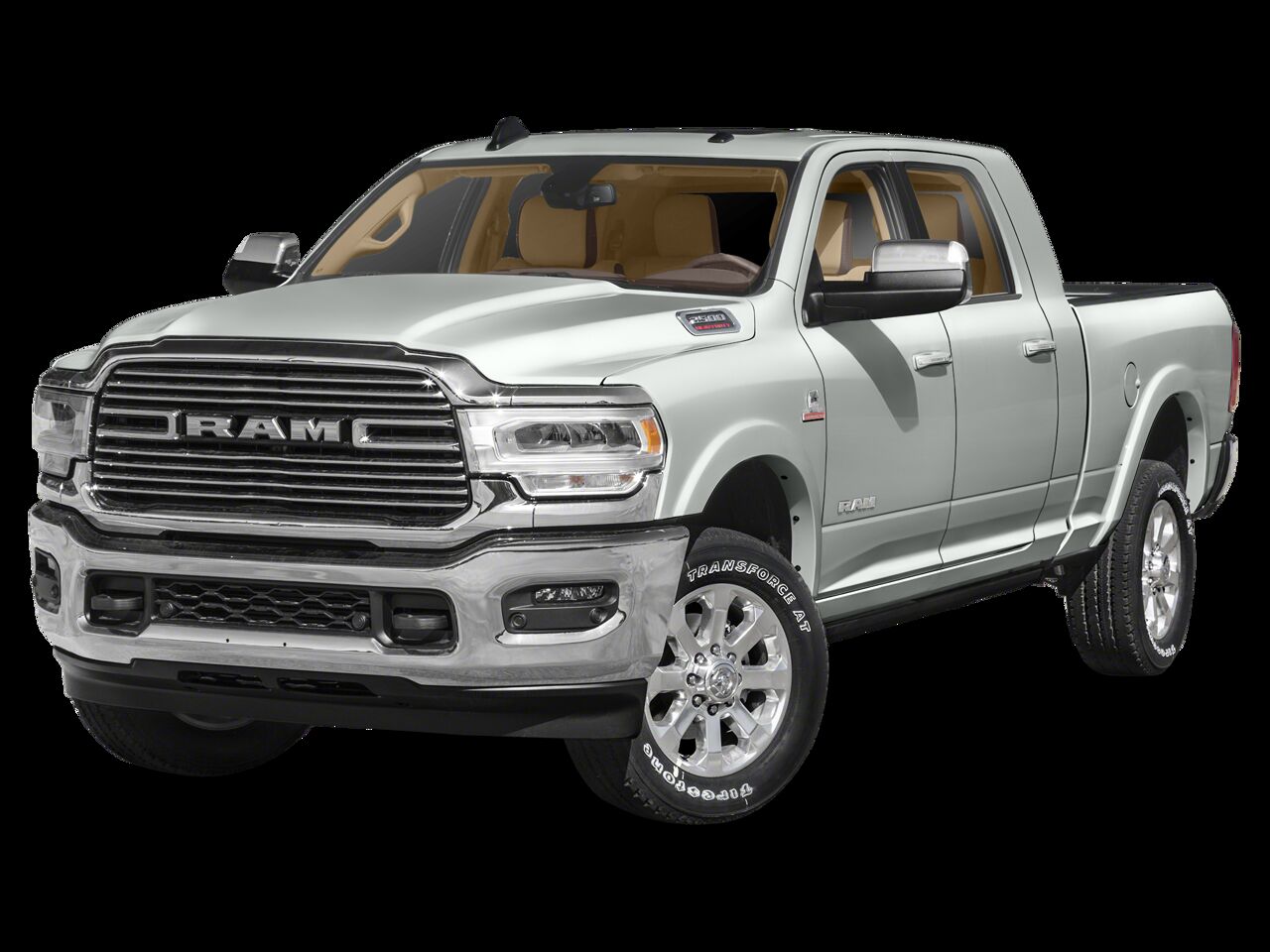 2022 RAM 2500