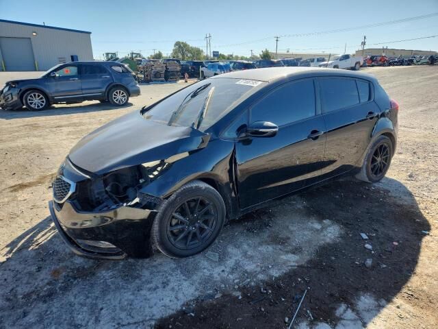 2016 KIA Forte
