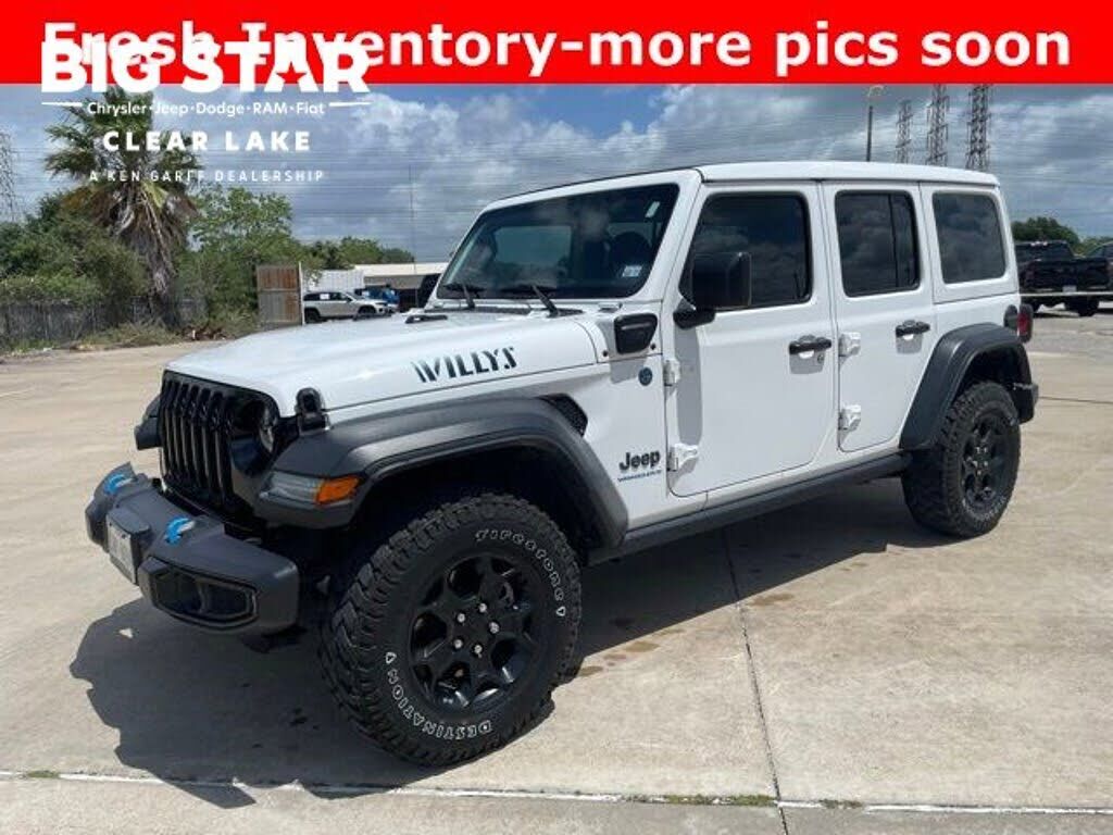 2023 JEEP Wrangler