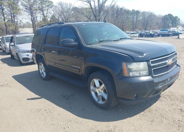 2008 CHEVROLET Tahoe