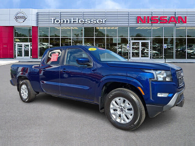 2023 NISSAN Frontier