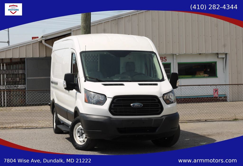 2019 FORD Transit
