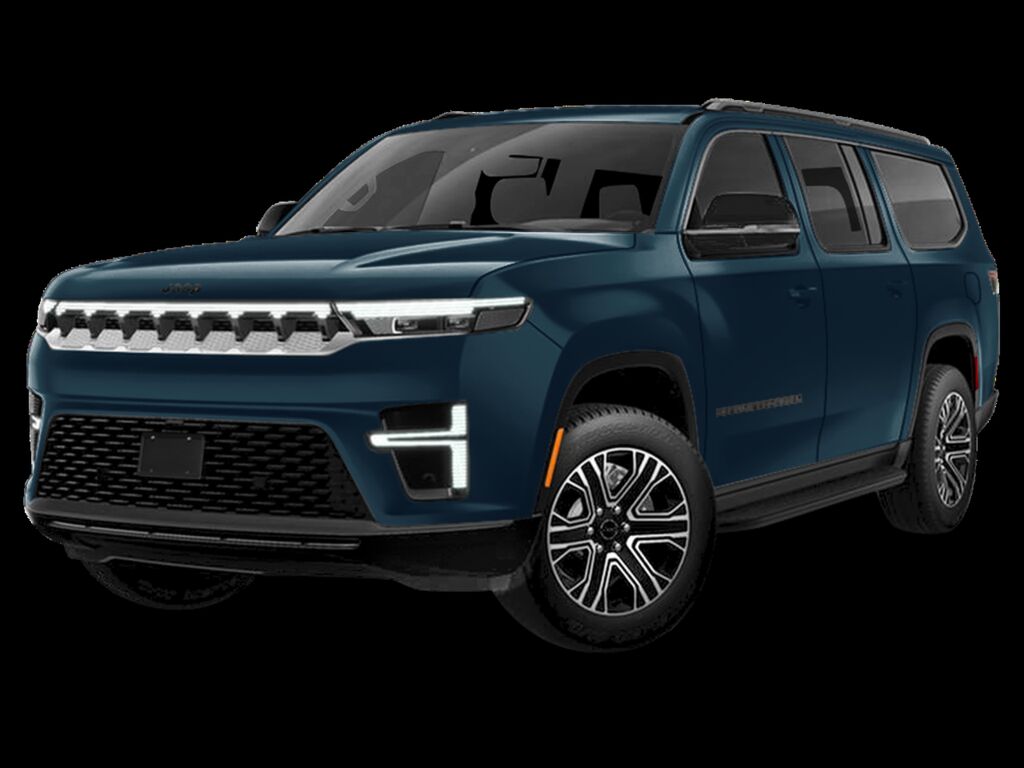 2026 JEEP Wagoneer