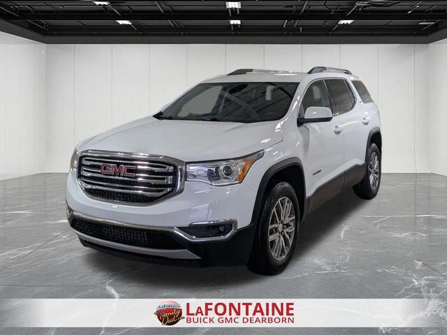 2019 GMC Acadia