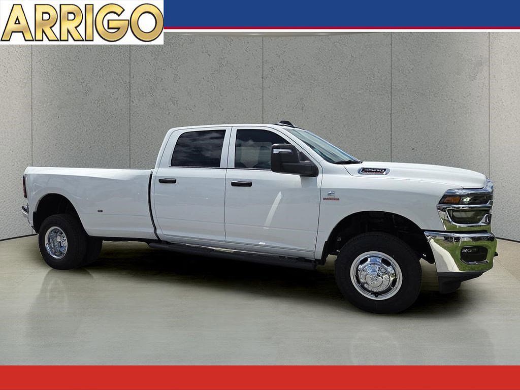 2026 RAM 3500