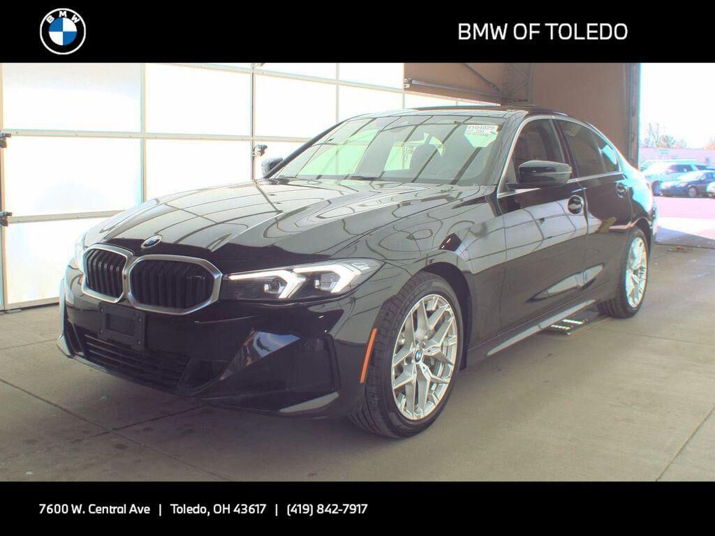 2025 BMW 3 Series
