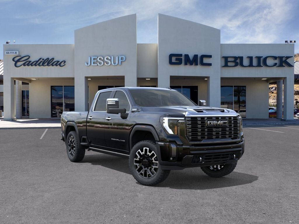 2026 GMC Sierra HD